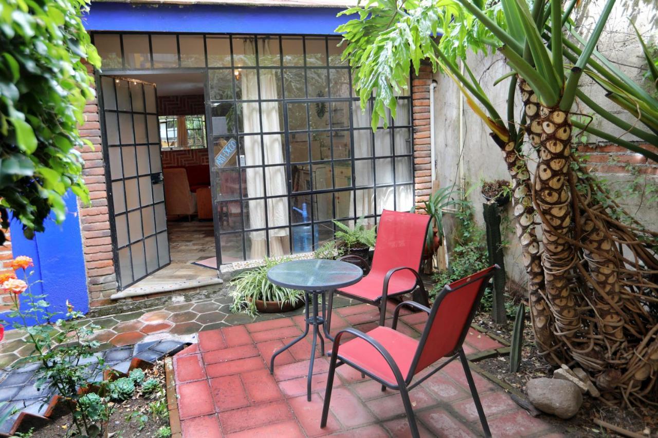 Majikal B&B -Retro Cholula Extérieur photo